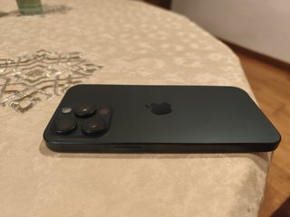 iPhone 15 Pro Max Azul