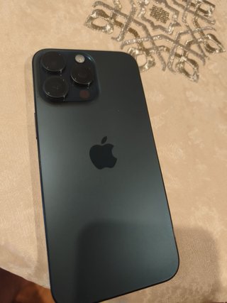 iPhone 15 Pro Max Azul