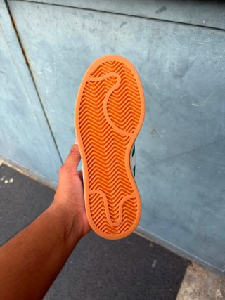 Adidas Campus 00s Verdi Bianche