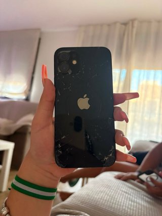iPhone 12 128GB Negro