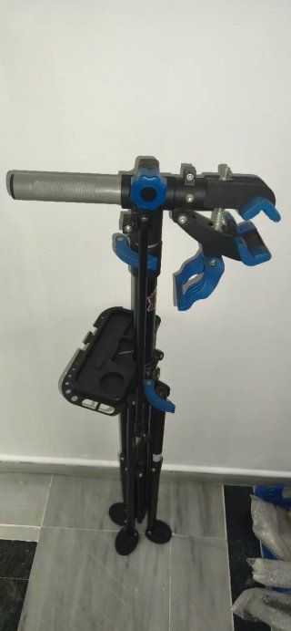 Caballete de trabajo para bicicletas