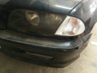 Faros BMW E46 (2001)