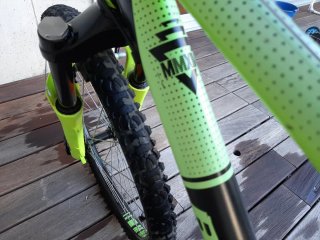 Bicicleta B'TWIN Rockrider 500 MTB 26