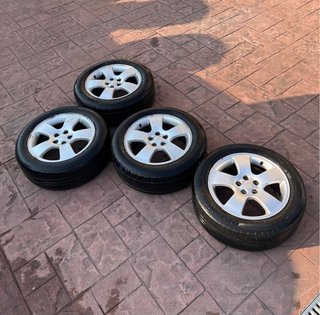 Llantas Audi A3 5x100