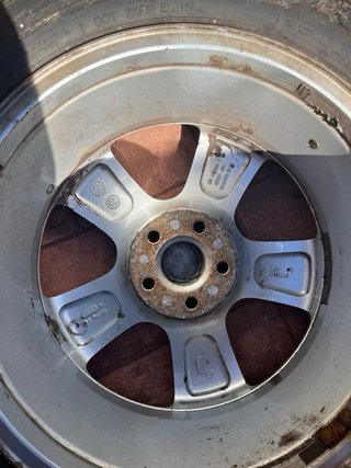 Llantas Audi A3 5x100