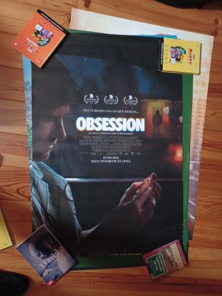 Póster Película Obsession (Junio 2026)
