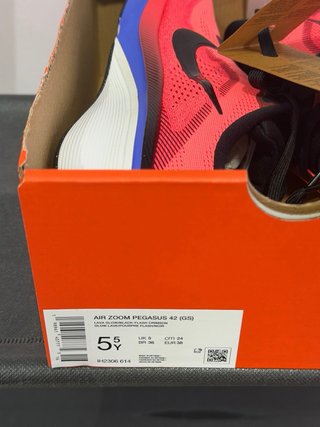 Nike Zapatillas Air Pegasus 42 GS