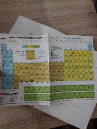 Chimica. Per le Scuole superiori anni '90