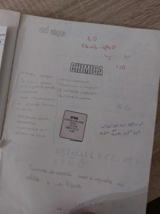 Chimica. Per le Scuole superiori anni '90