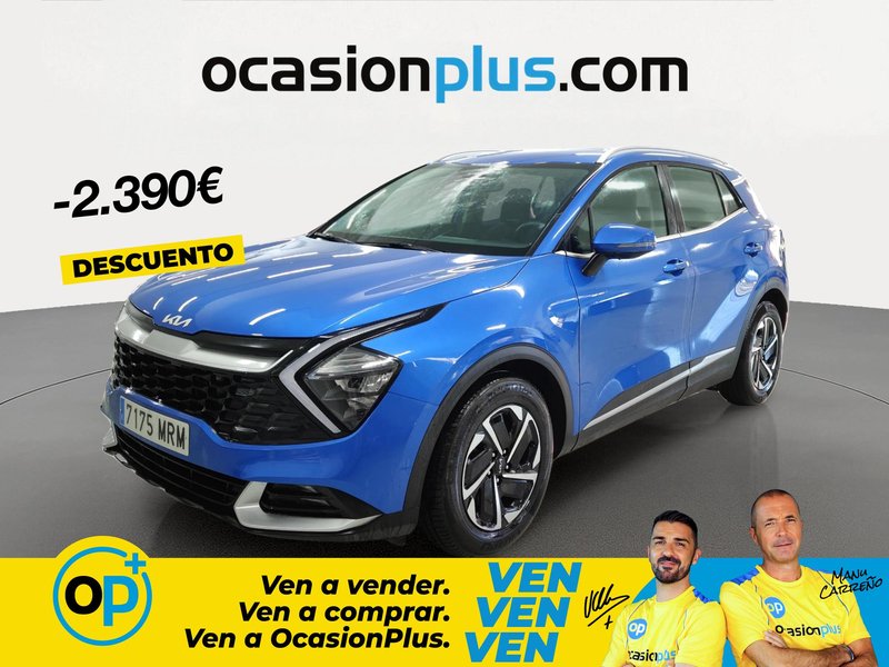 Kia Sportage 1.6 T-GDi MHEV Drive 4x2 110 kW (150 CV) - foto 1