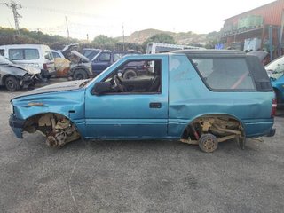 Paragolpes delantero 91142861 opel frontera 378260