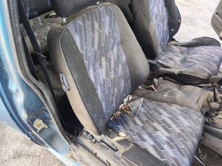 Paragolpes delantero 91142861 opel frontera 378260