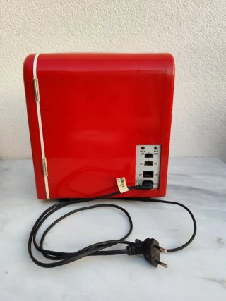 Mini Nevera Coca Cola 4L Retro