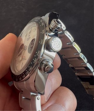 Tudor Black Bay Chrono Panda