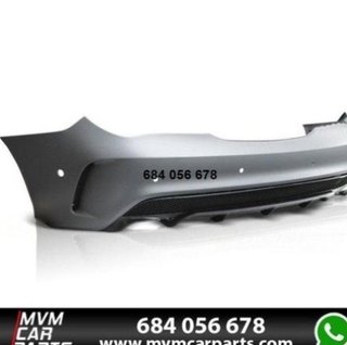 Paragolpes trasero Mercedes CLA W117 tipo AMG