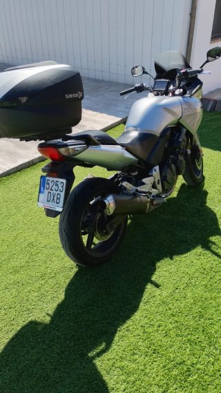 Honda CBF 600