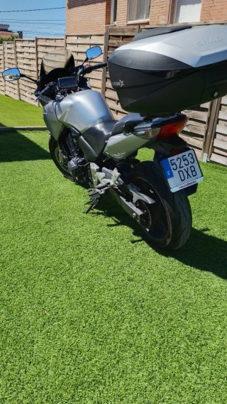 Honda CBF 600
