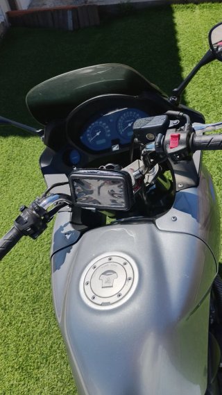 Honda CBF 600