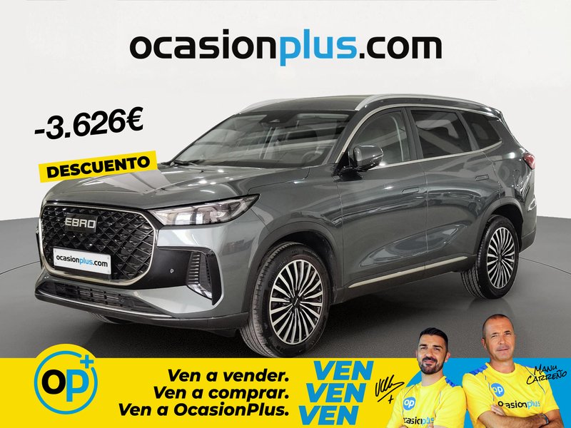 EBRO S800 1.6 TGDI Premium DCT 108 kW (147 CV) - foto 1
