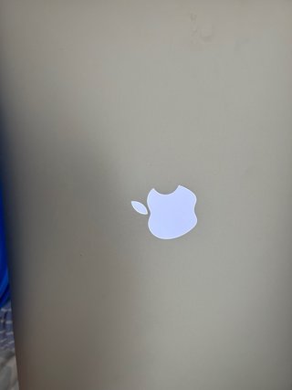MacBook Air 13 2017 Plata