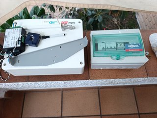 Inversor Solar Edge Wave HD 3000 + Medidor