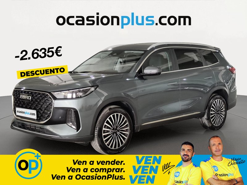 EBRO S800 1.6 TGDI Premium DCT 108 kW (147 CV) - foto 1
