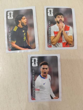 Cromos Coca-Cola Mundial