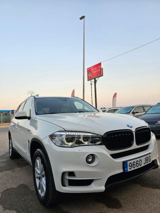 BMW X5 2014