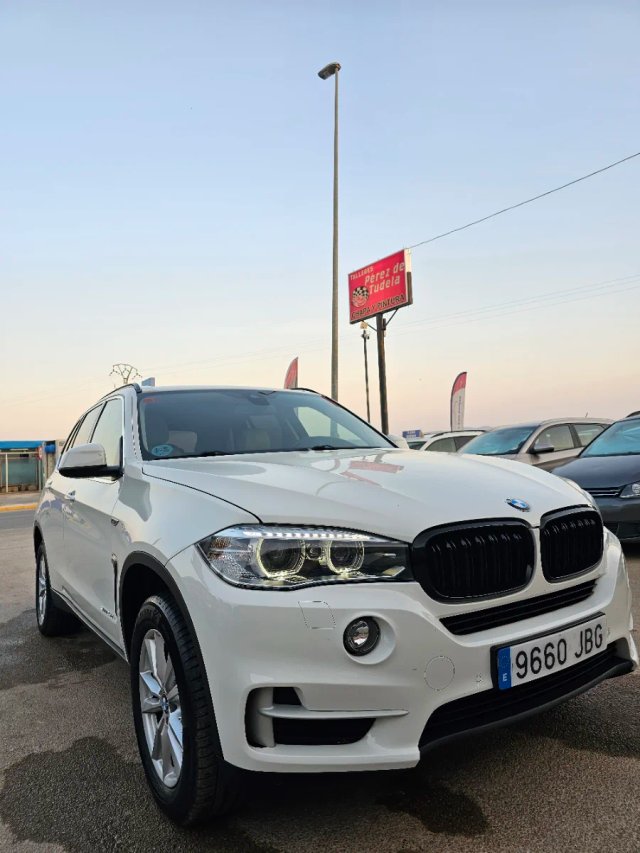 BMW X5 2014