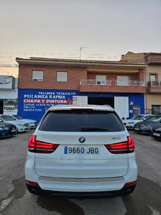BMW X5 2014