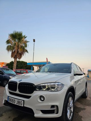 BMW X5 2014
