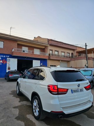 BMW X5 2014