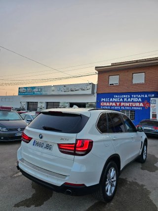 BMW X5 2014