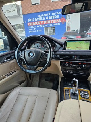 BMW X5 2014