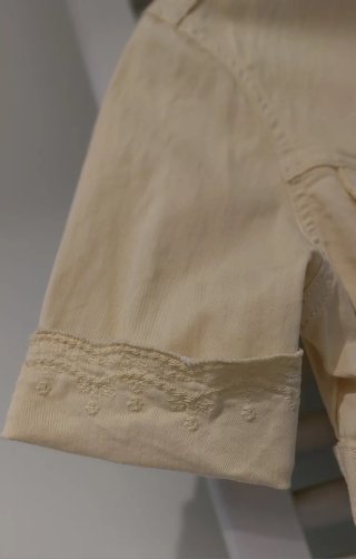 Giubbino crop Liu Jo giallo taglia 42