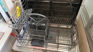 Lavavajillas Indesit Compacto ICD661EU