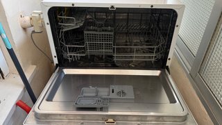 Lavavajillas Indesit Compacto ICD661EU