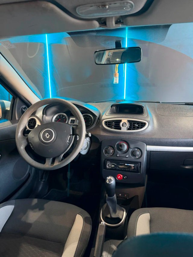 Renault Clio 2010