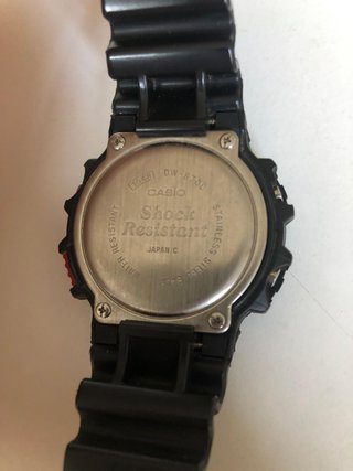 Casio G-Shock DW-8700