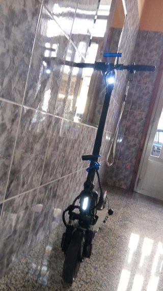 Patinete Eléctrico Olson