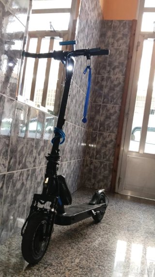 Patinete Eléctrico Olson