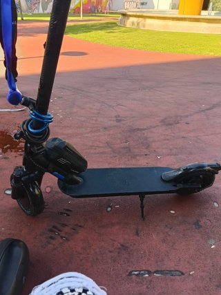 Patinete Eléctrico Olson