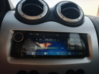 Dacia Sandero 2012