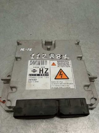 Nissan 112881 23710bn821 centralita motor almera