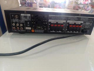 Amplificador Donner MAMP5 Bluetooth Negro
