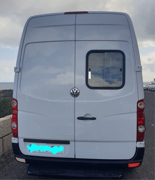Furgoneta Camper Volkswagen