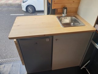 Furgoneta Camper Volkswagen