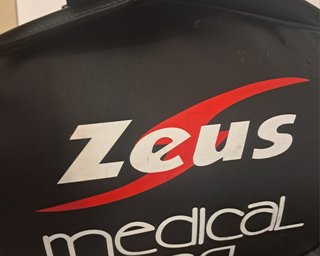 Borsa medica sportiva old style