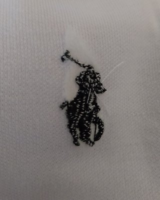 Polo Ralph Lauren Blanco