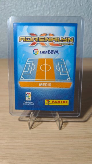 Cromo Crusat Idolo Adrenalyn 09-10